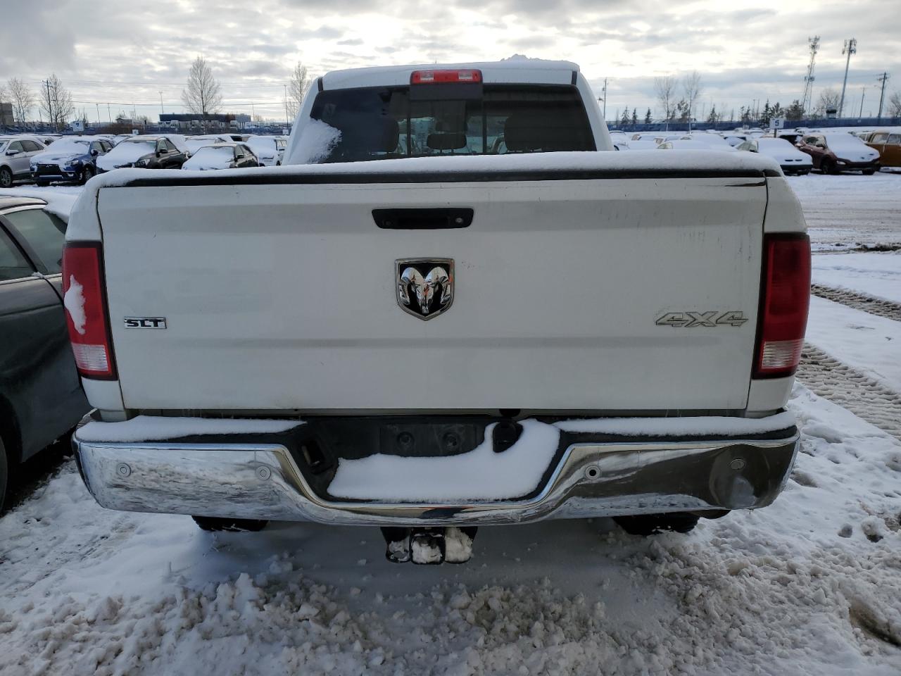 2018 Ram 2500 Slt VIN: 3C6TR5DT7JG279102 Lot: 81740714