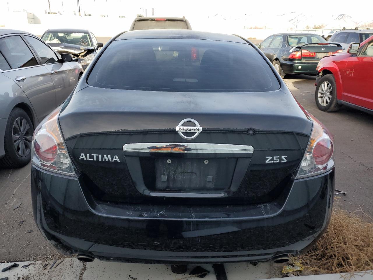 2009 Nissan Altima 2.5 VIN: 1N4AL21E29N446593 Lot: 80901634