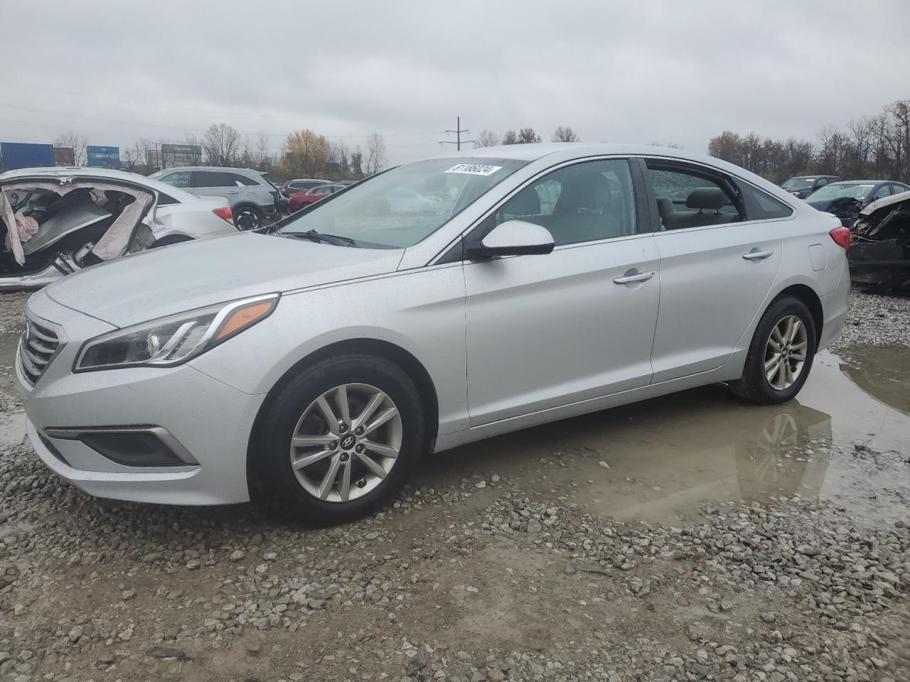 2016 HYUNDAI SONATA