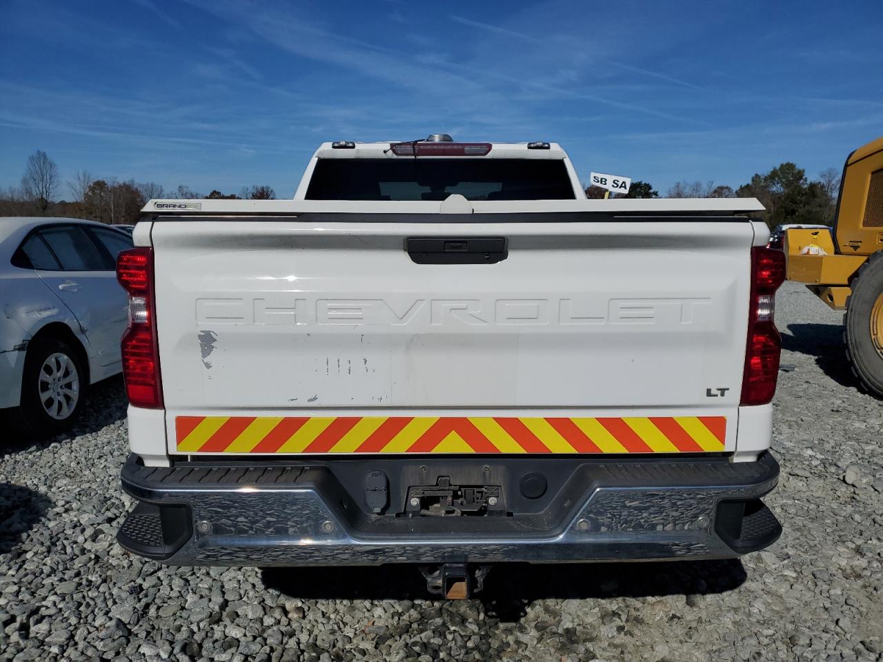 2020 Chevrolet Silverado - Image 6