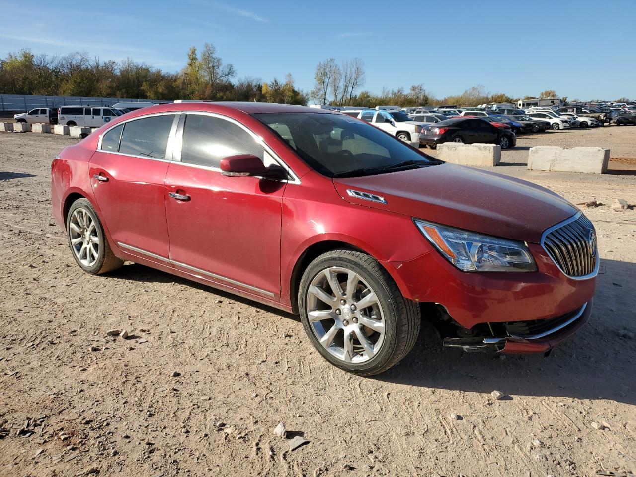 2014 Buick LaCrosse - Image 4