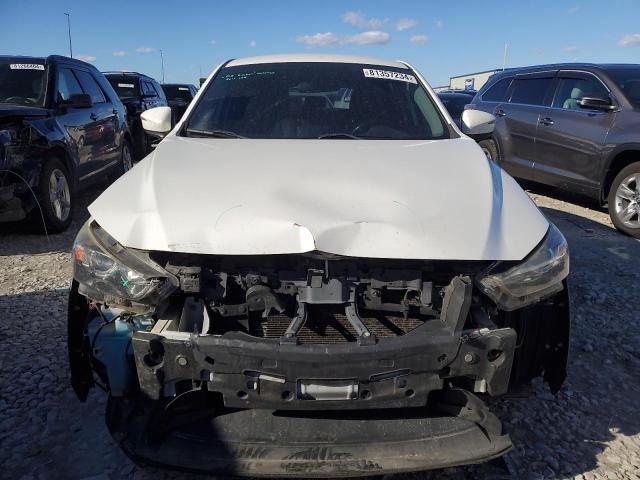 MAZDA CX-3 2016 Белы