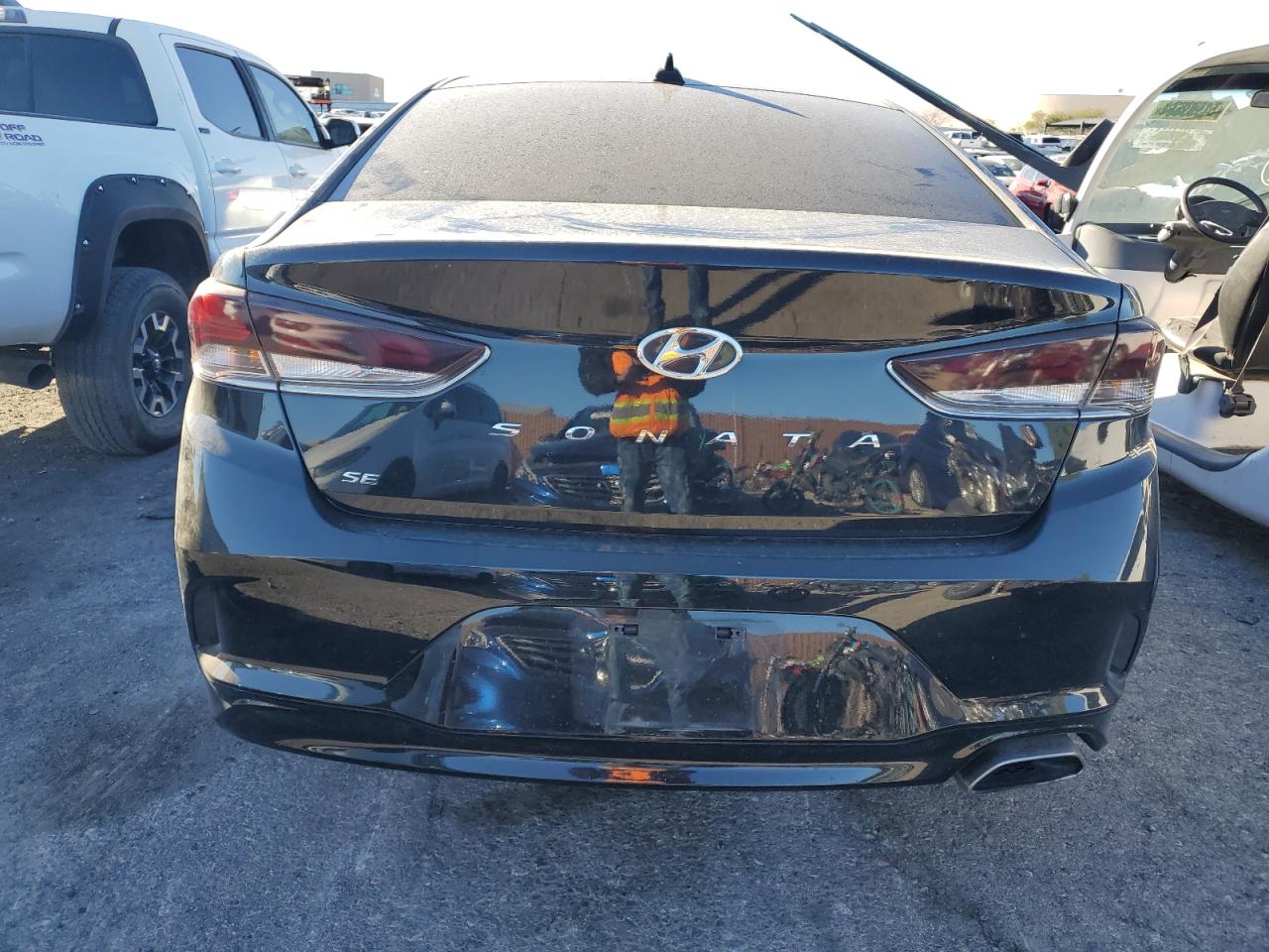 2019 Hyundai Sonata Se VIN: 5NPE24AF3KH762500 Lot: 79879544