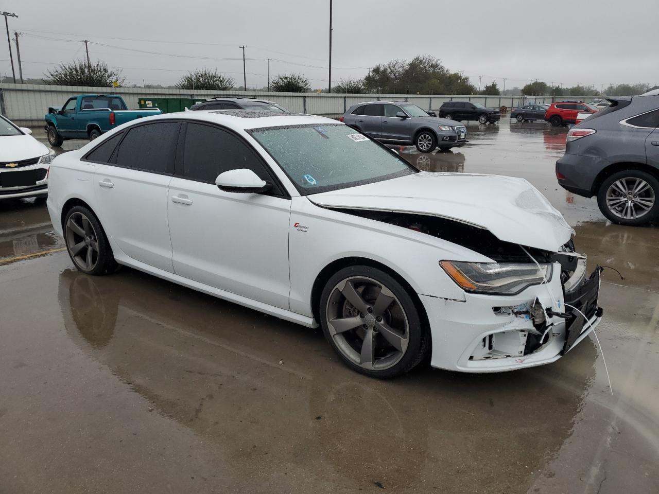 2014 Audi A6 - Image 4