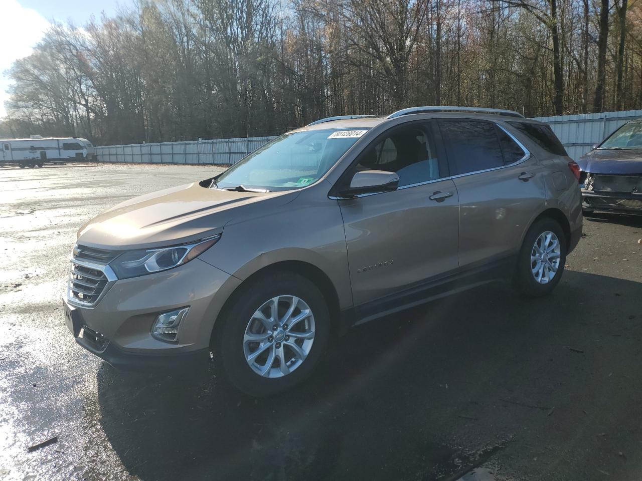 2GNAXKEV5K6117610 2019 CHEVROLET EQUINOX - Image 1