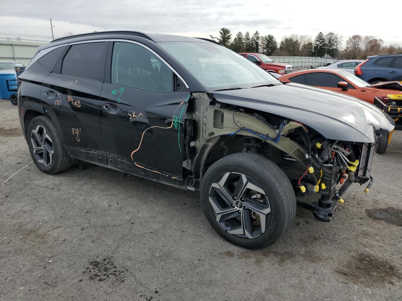 2022 Hyundai Tucson - Image 4