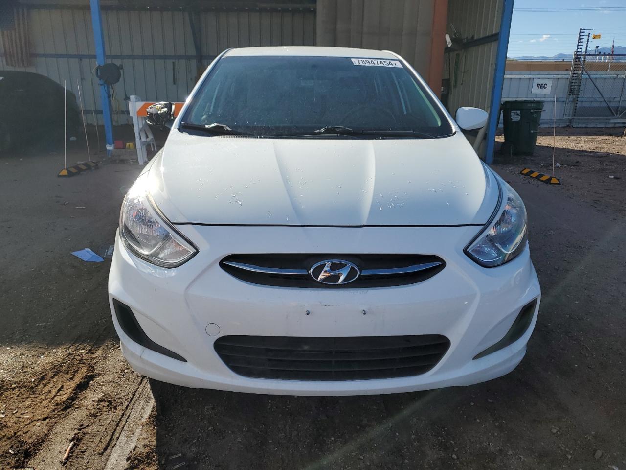 2017 Hyundai Accent - Image 5