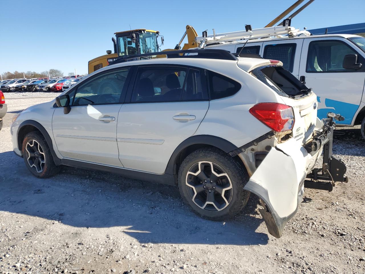 2015 Subaru XV - Image 2