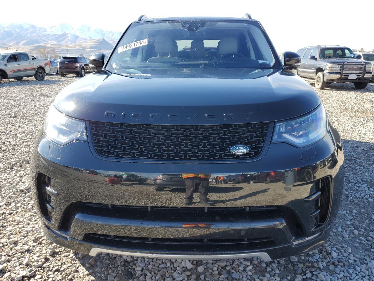 2020 Land Rover Discovery - Image 5