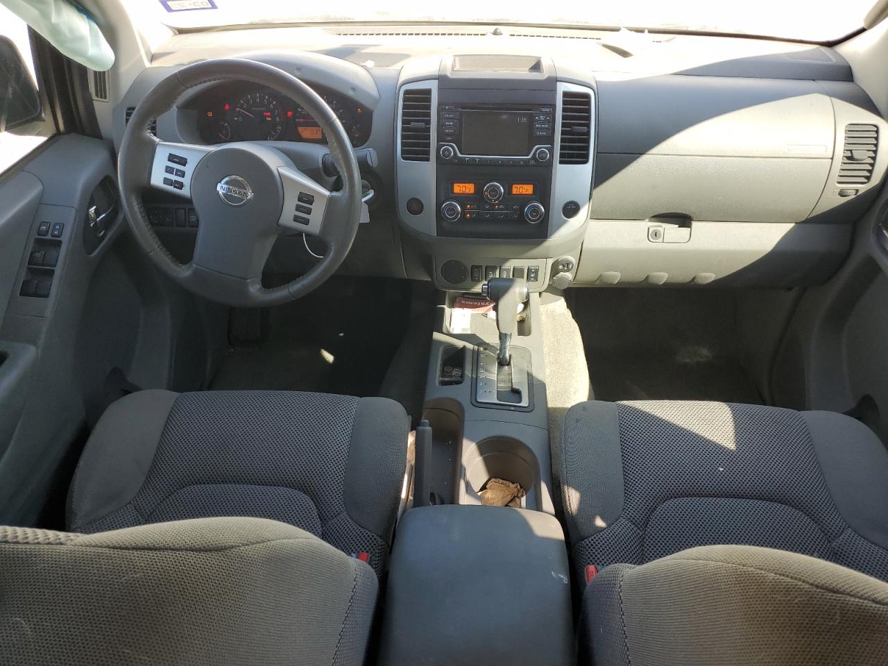 2017 Nissan Navara (Frontier) - Image 8