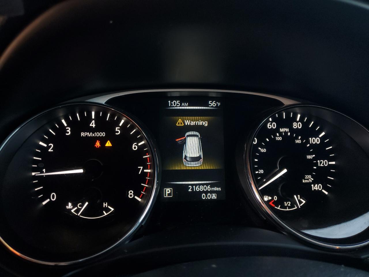 2015 Nissan Rogue - Image 9