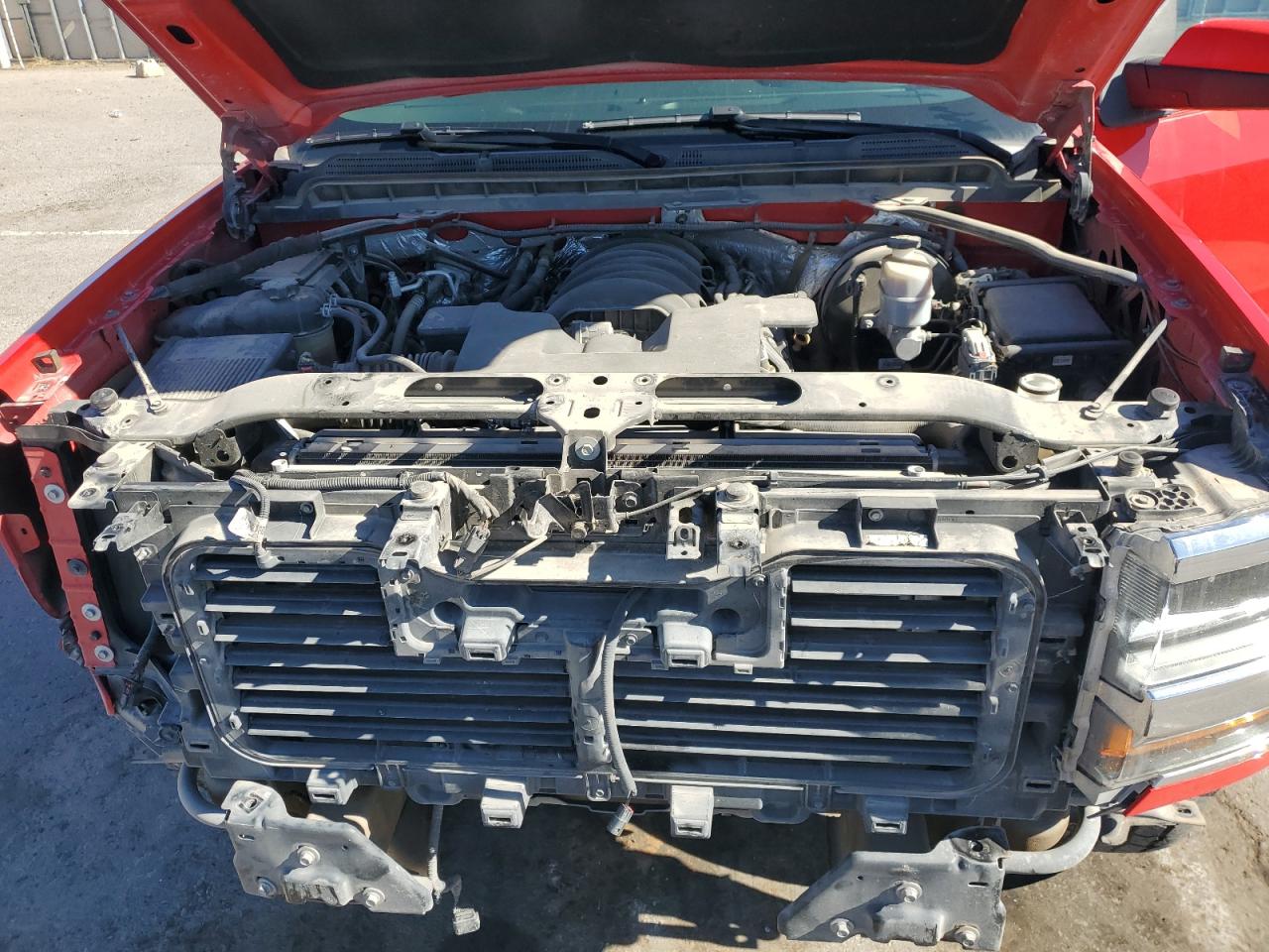 2018 Chevrolet Silverado - Image 13