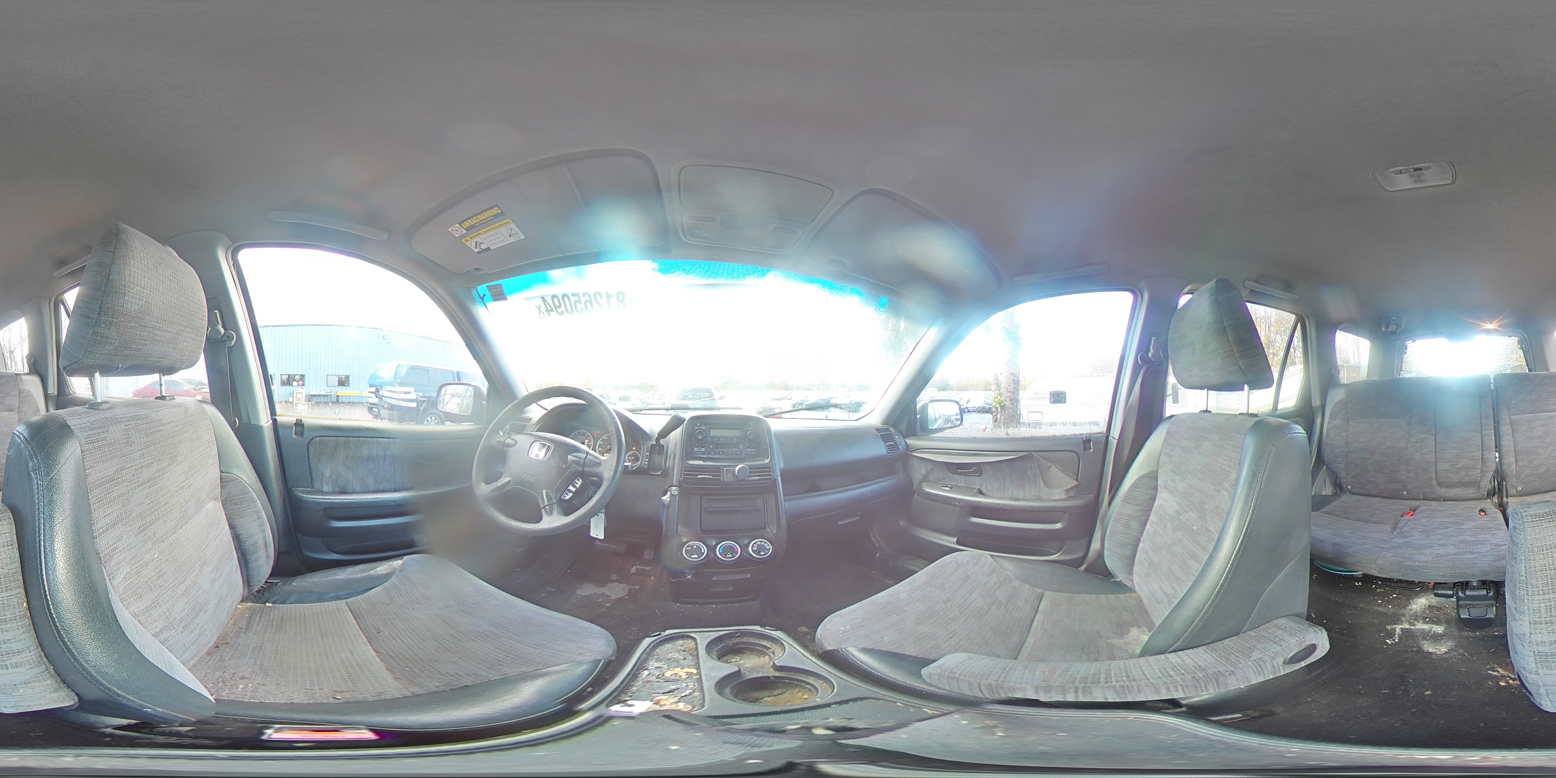 2002 Honda CR-V - Image 14