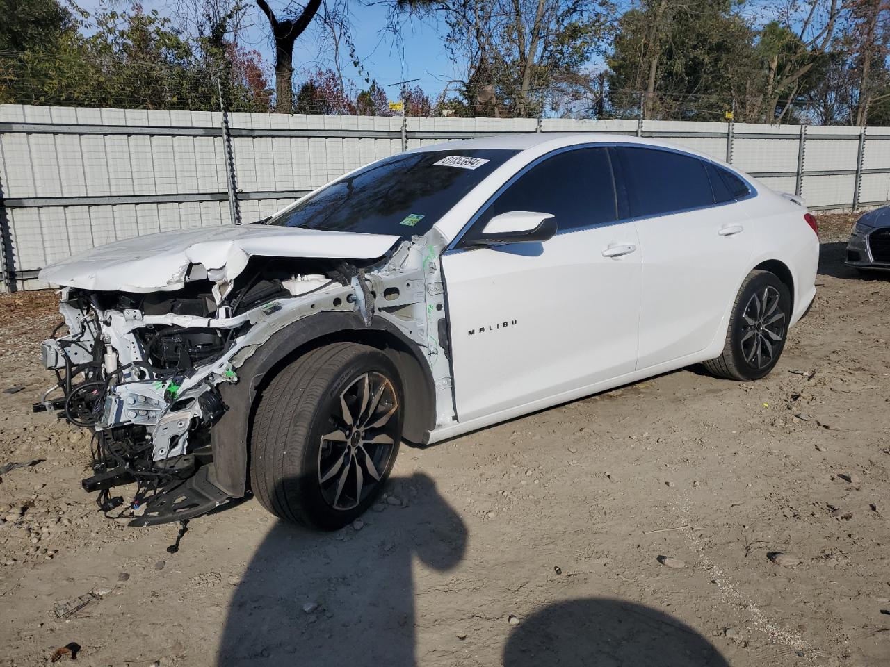 1G1ZG5ST7RF249597 2024 CHEVROLET MALIBU - Image 1