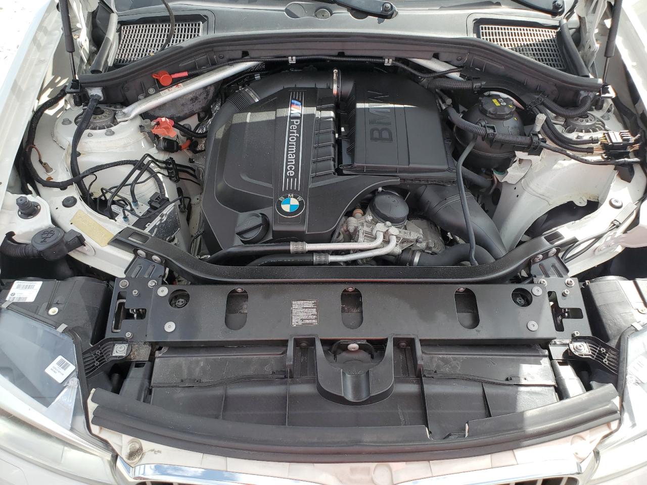 2017 BMW X4 - Image 11
