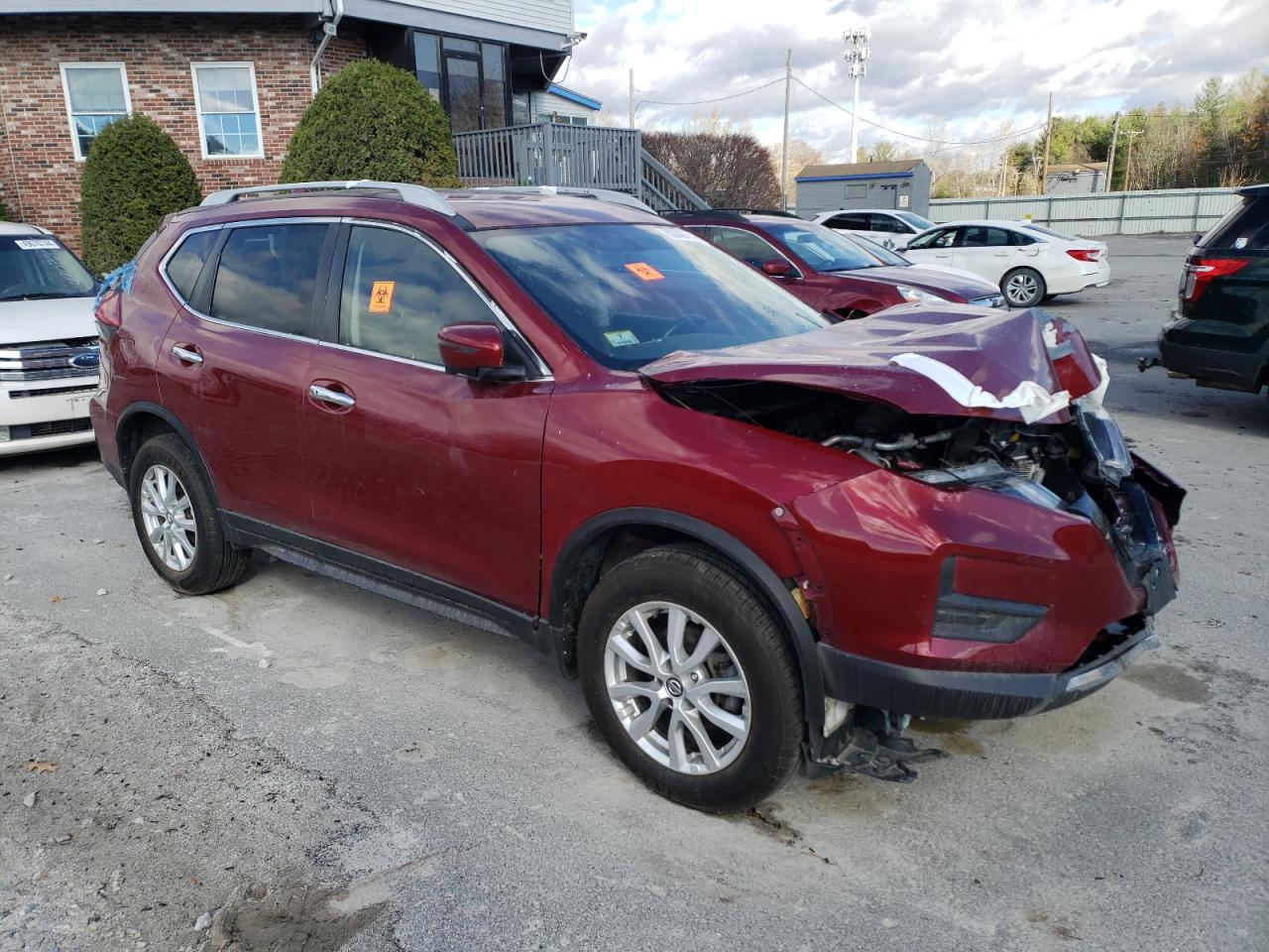 2018 Nissan Rogue - Image 4