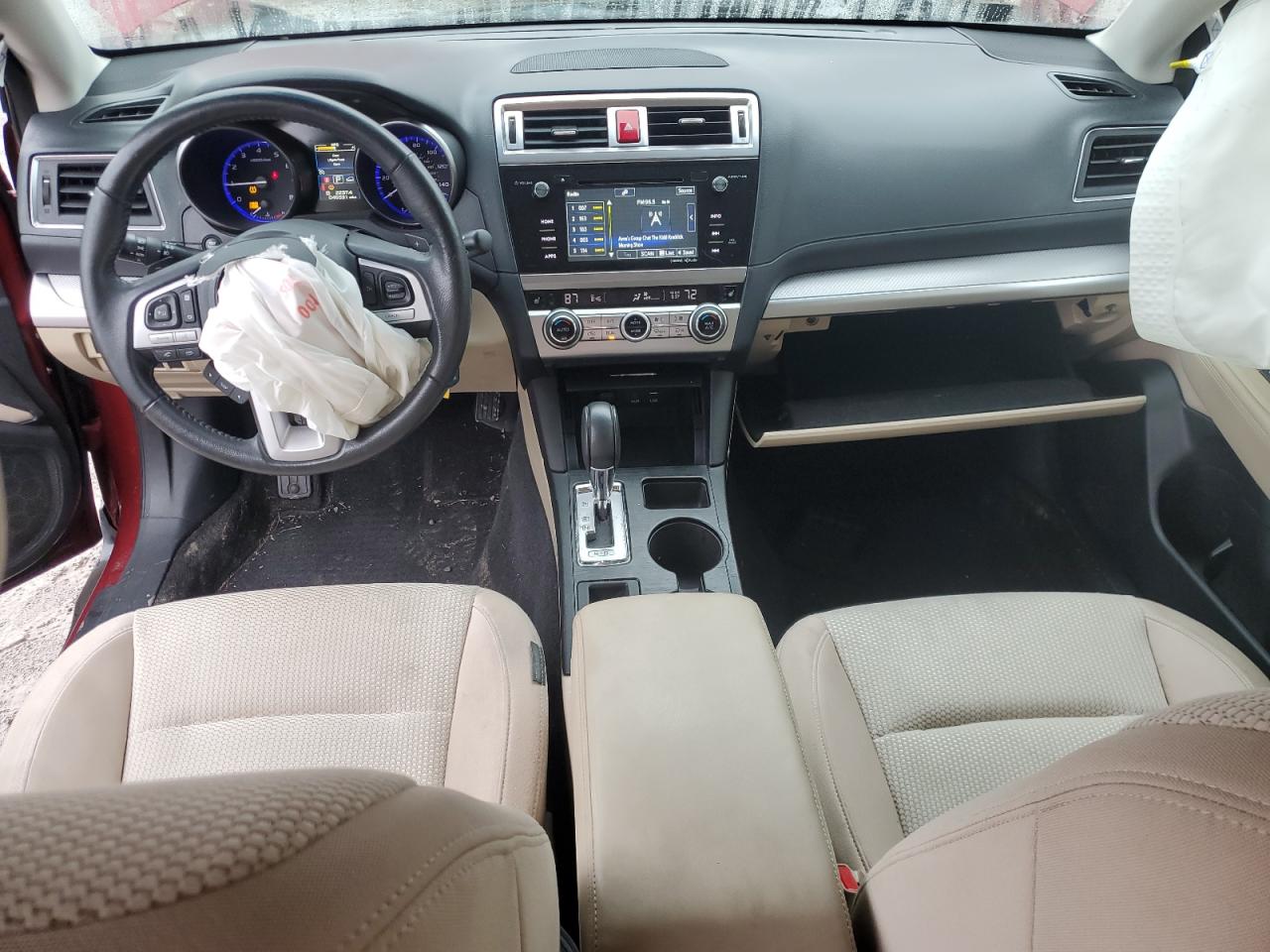 2015 Subaru Outback - Image 8