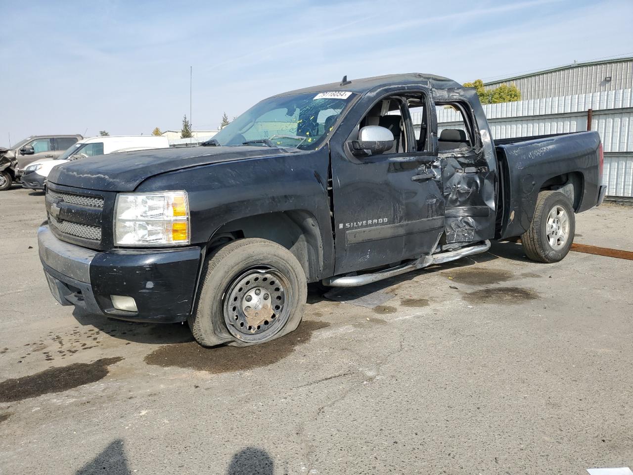 2008 Chevrolet Silverado - Image 1