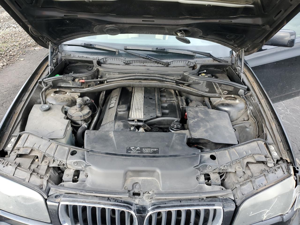 2004 BMW X3 - Image 12