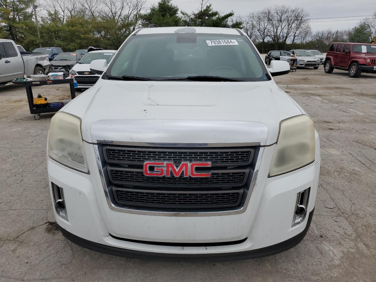 2012 GMC Terrain - Image 5