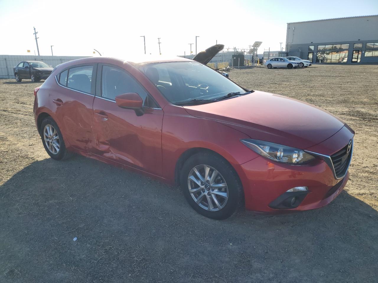 2015 Mazda 3 - Image 4