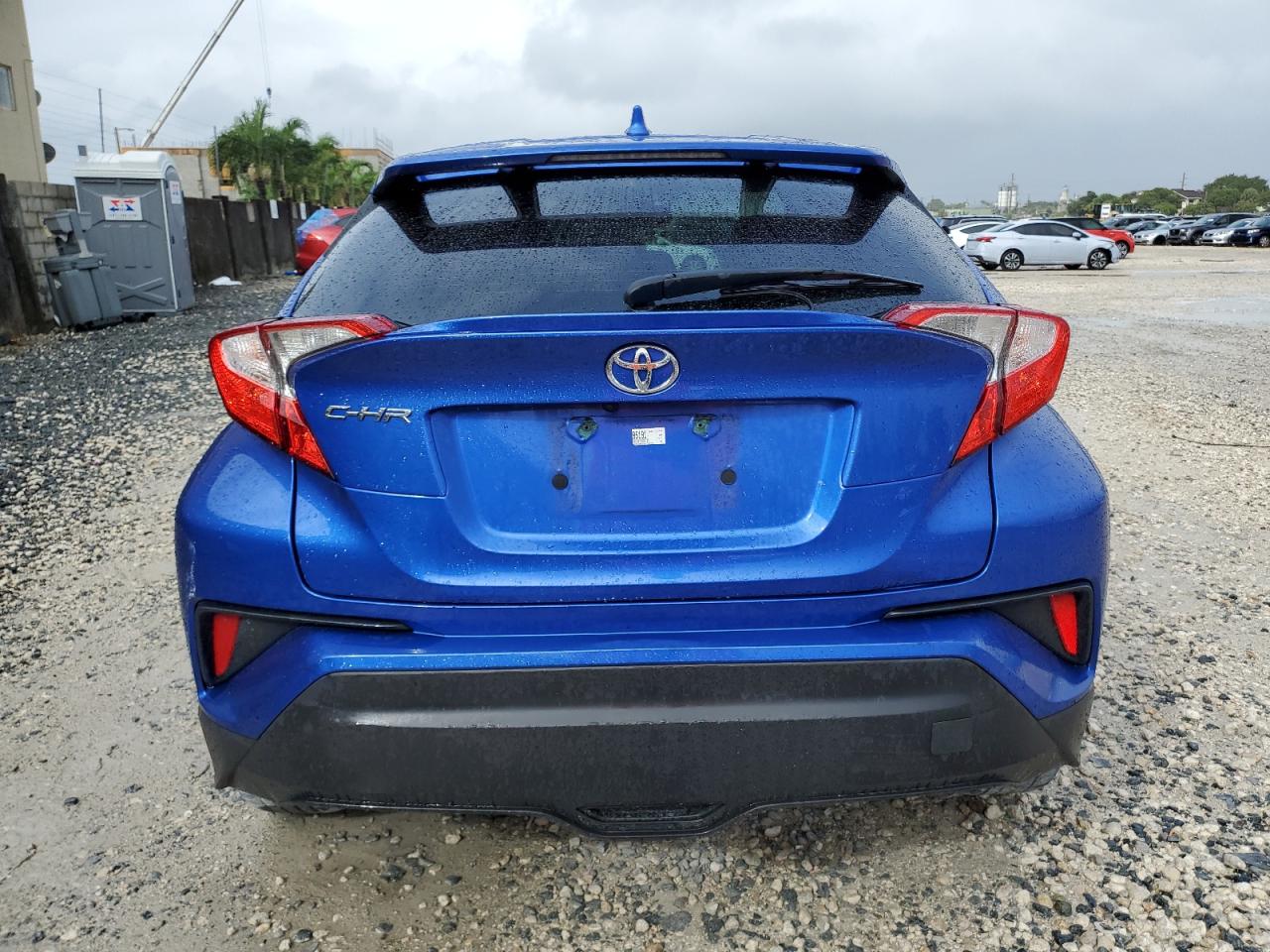 2019 Toyota C-Hr Xle VIN: NMTKHMBX9KR095191 Lot: 79145674