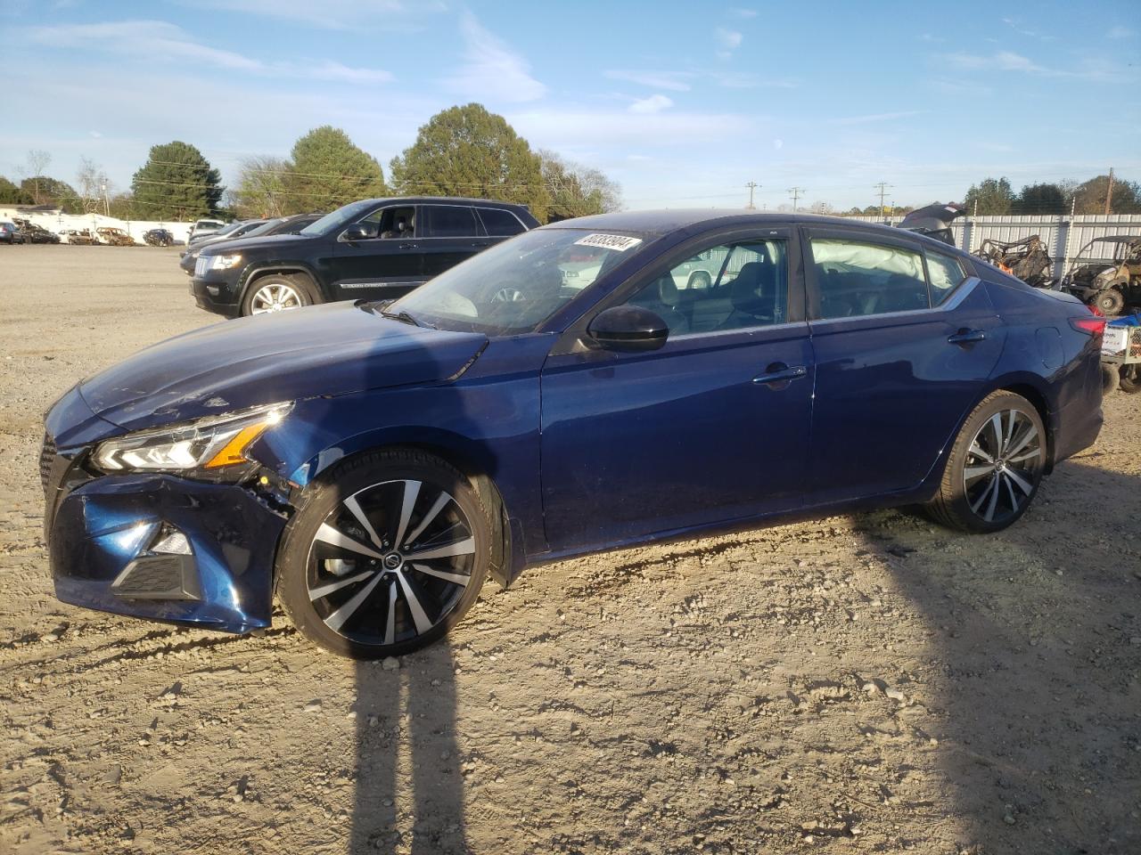 2021 Nissan Altima - Image 1