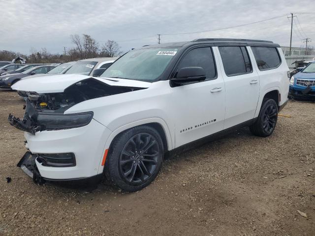 2023 Jeep Grand Wagoneer L Series Iii