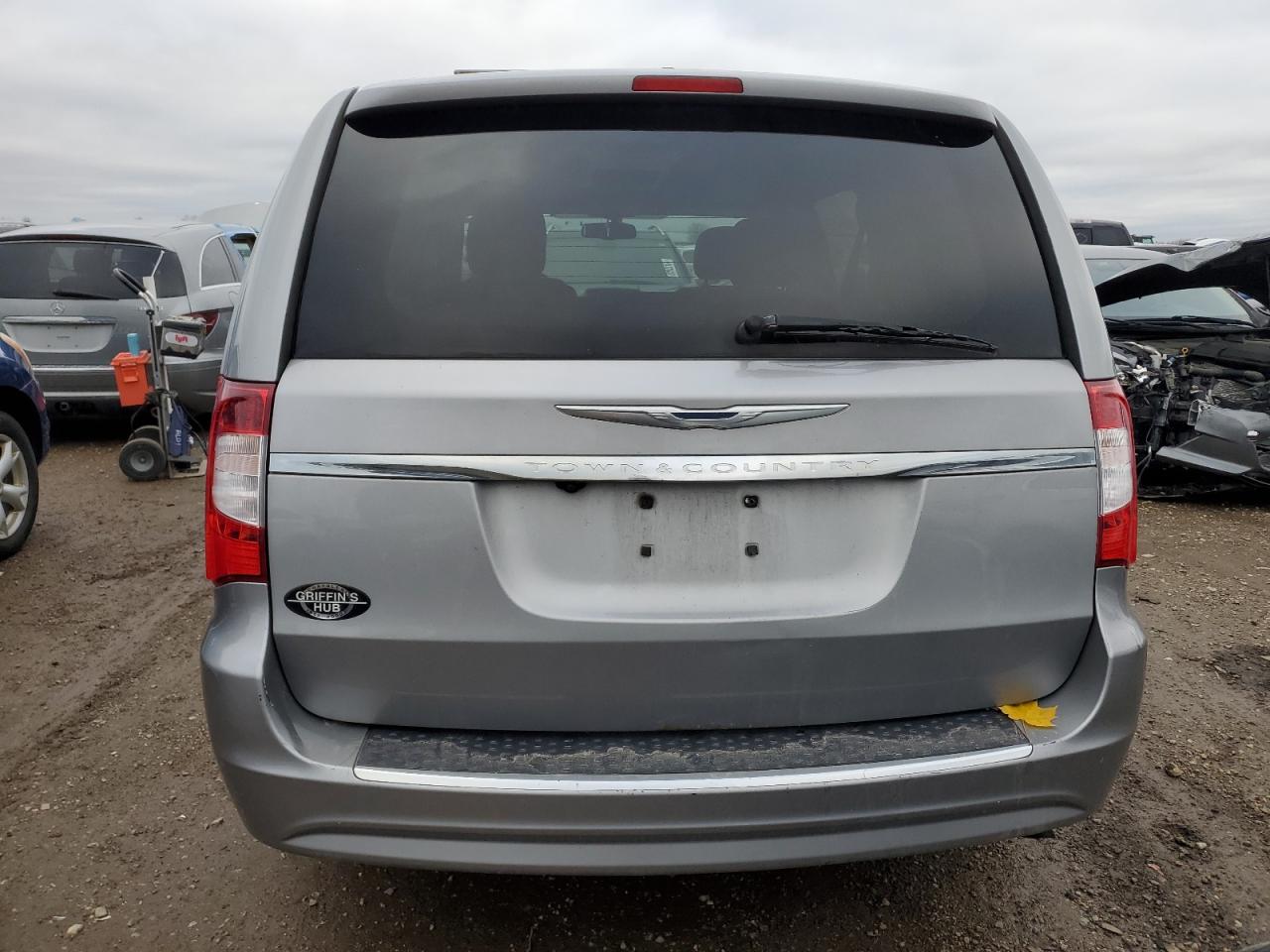 2013 Chrysler Town & Country Touring VIN: 2C4RC1BG6DR777373 Lot: 79086964