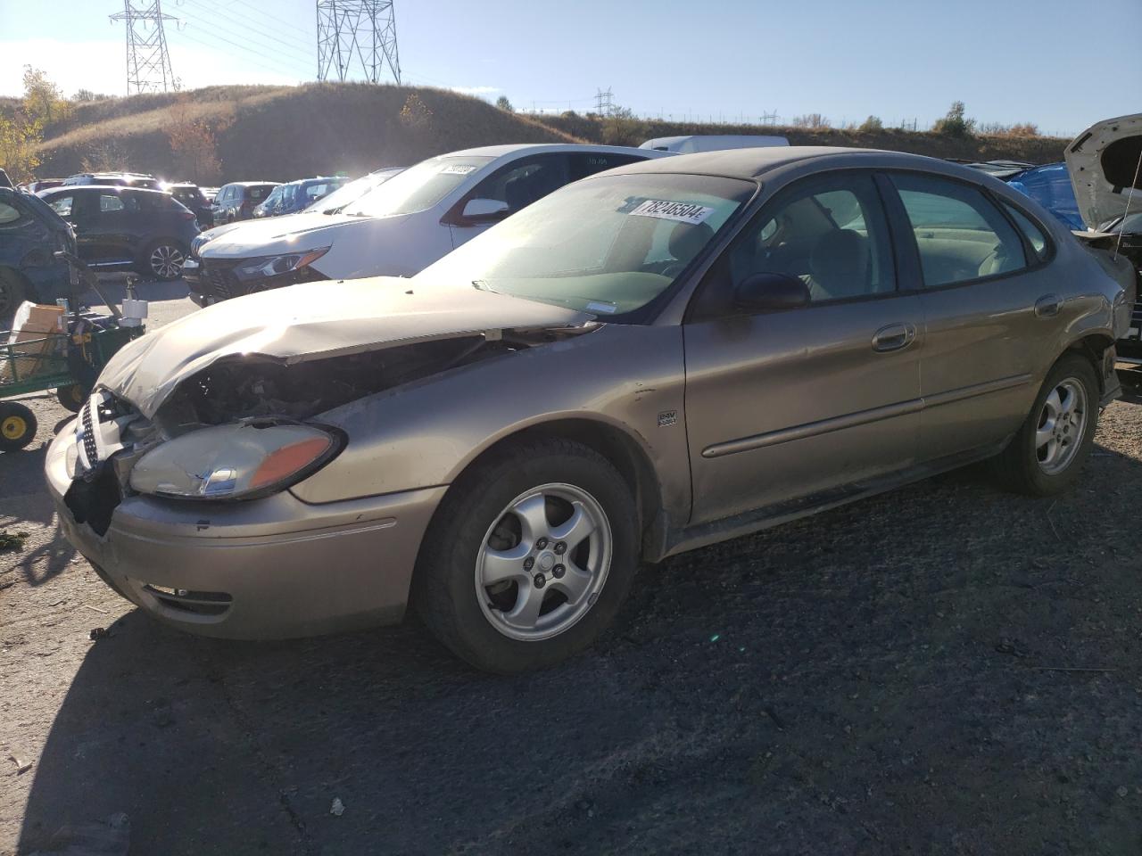 2004 Ford Taurus - Image 1