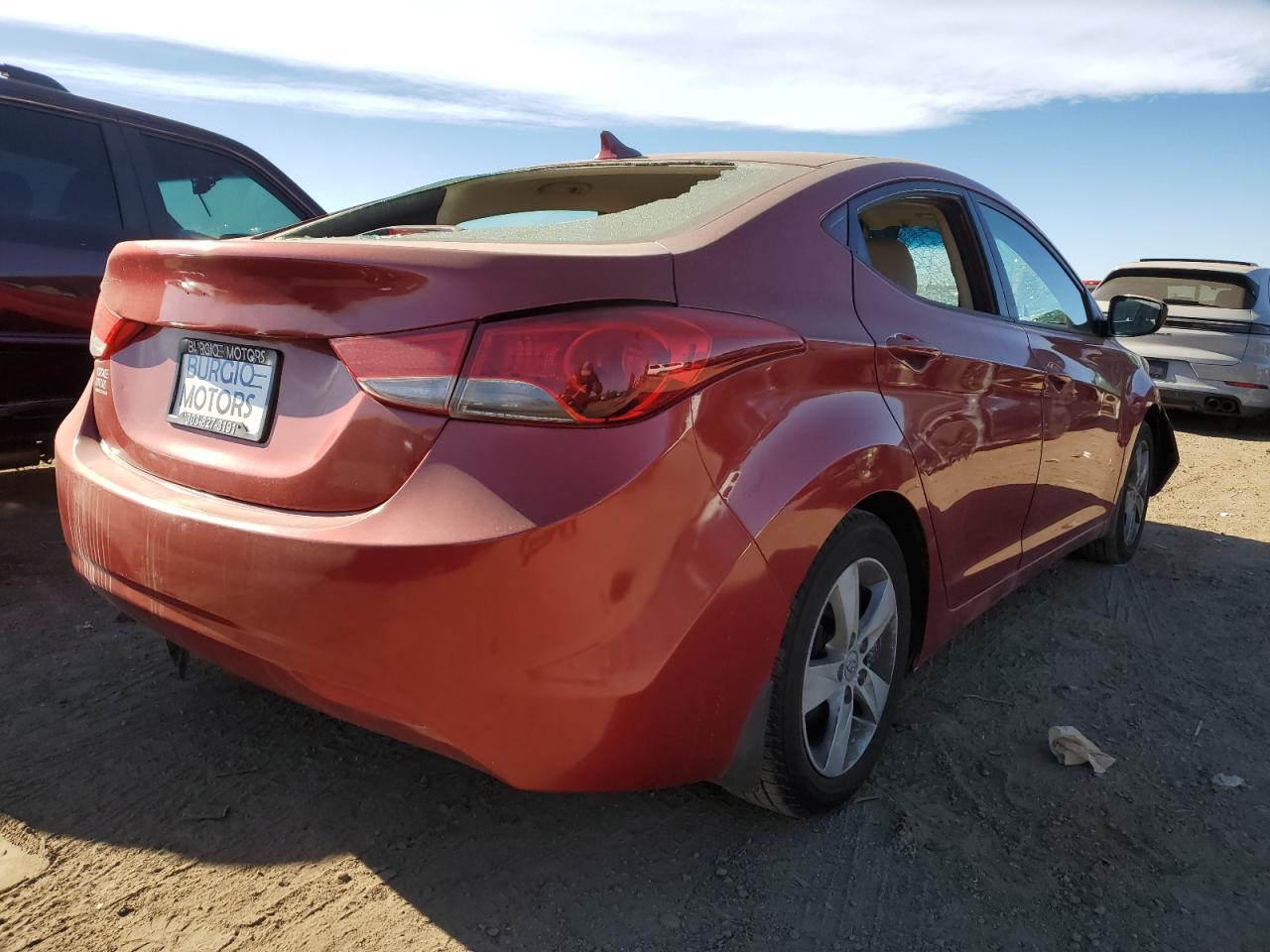 2013 Hyundai Elantra - Image 3