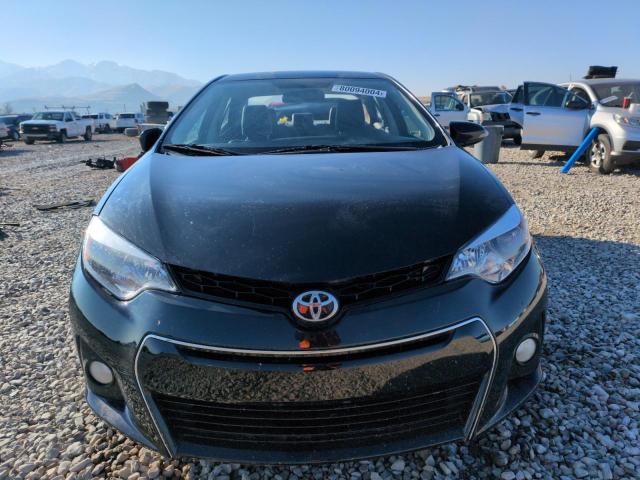  TOYOTA COROLLA 2015 Чорний