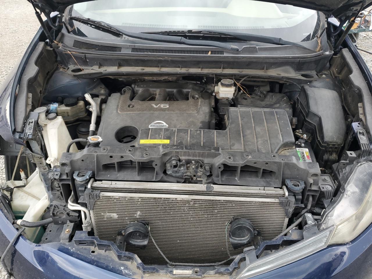 2009 Nissan Murano - Image 12