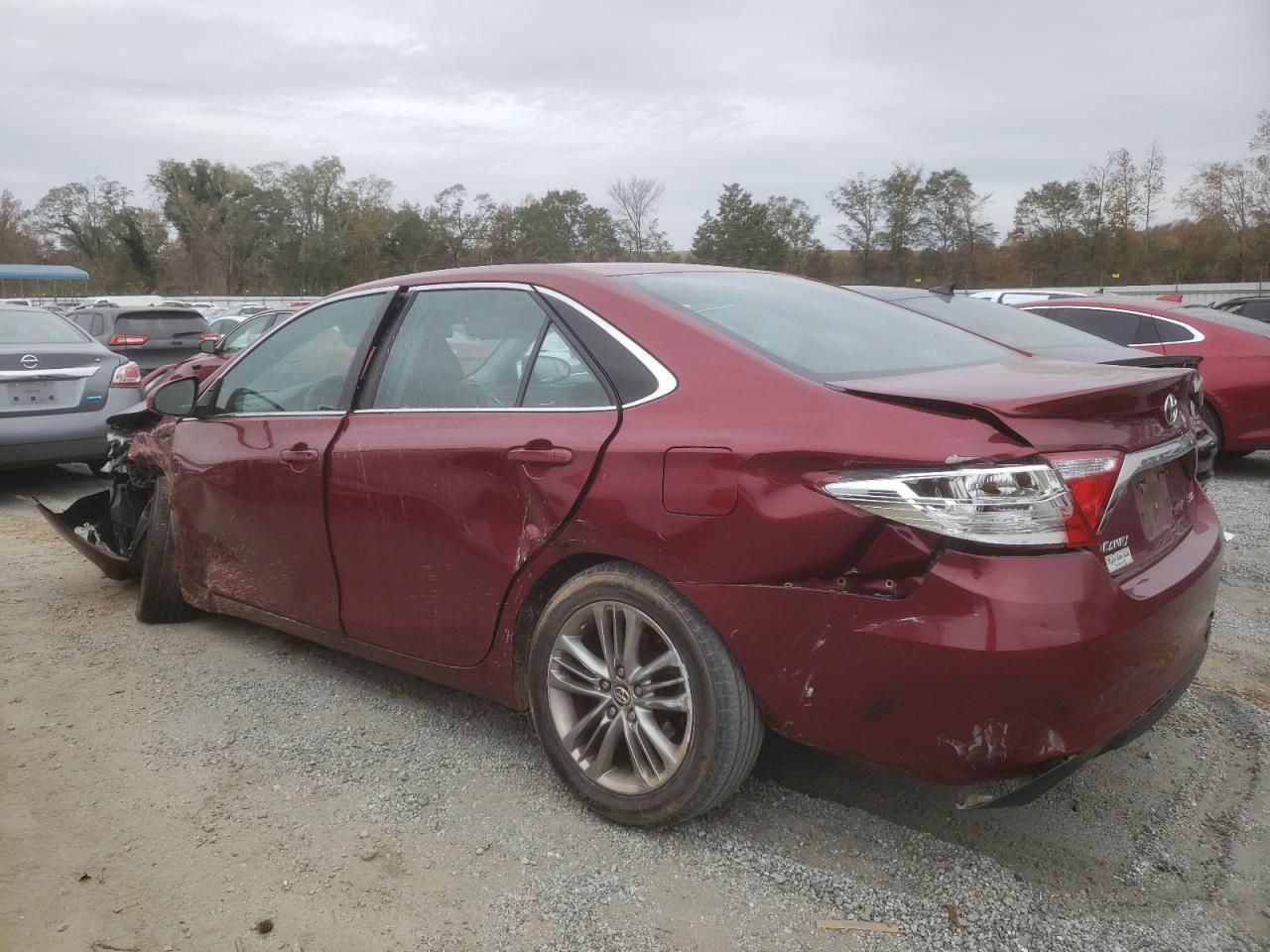 2016 Toyota Camry - Image 2