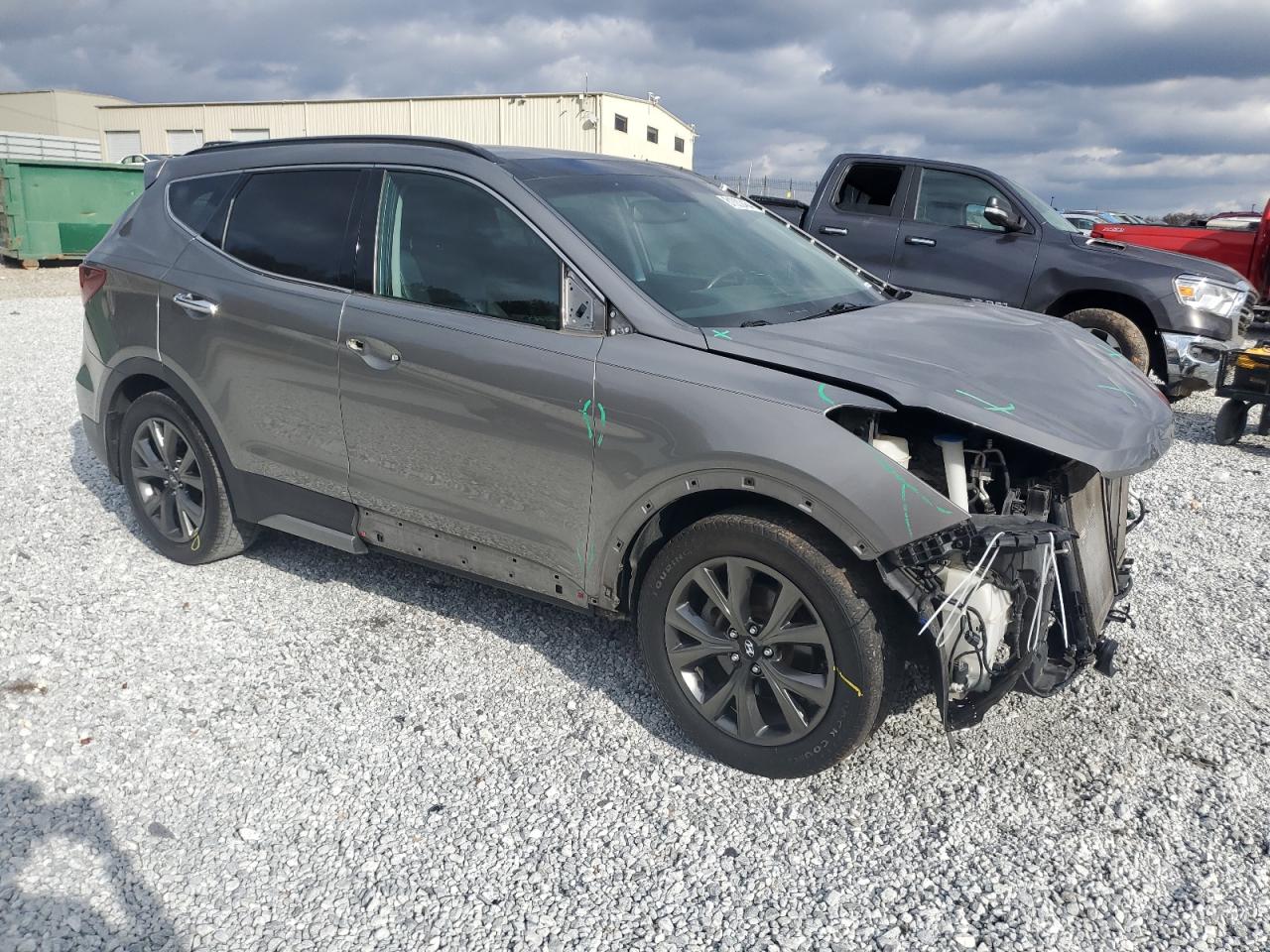 2018 Hyundai Santa Fe - Image 4