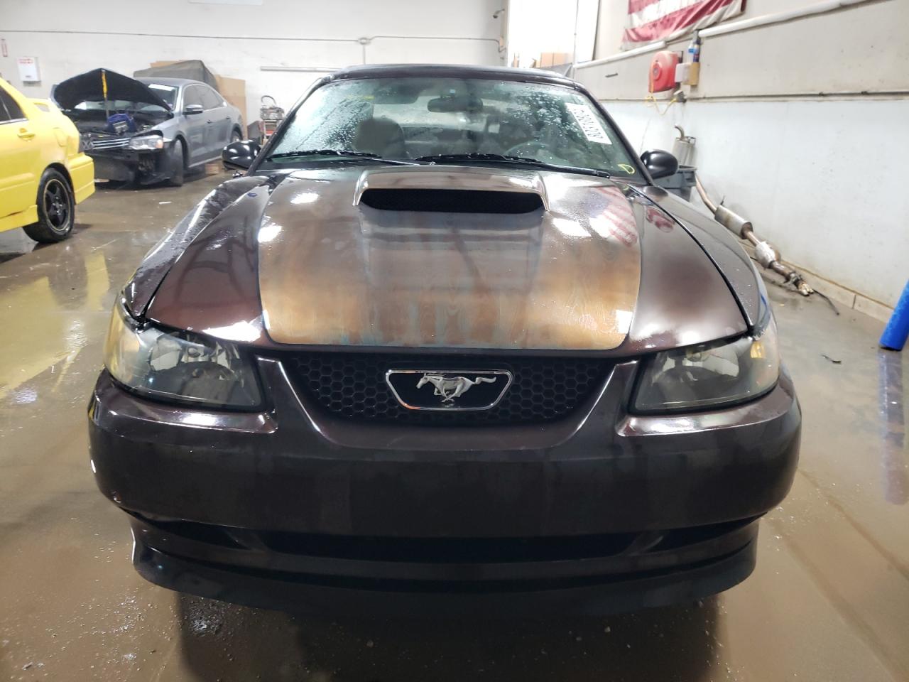 2003 Ford Mustang Gt VIN: 1FAFP45X53F422906 Lot: 80310804