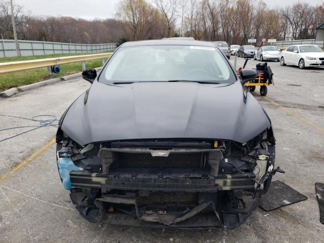  FORD FUSION 2016 Black