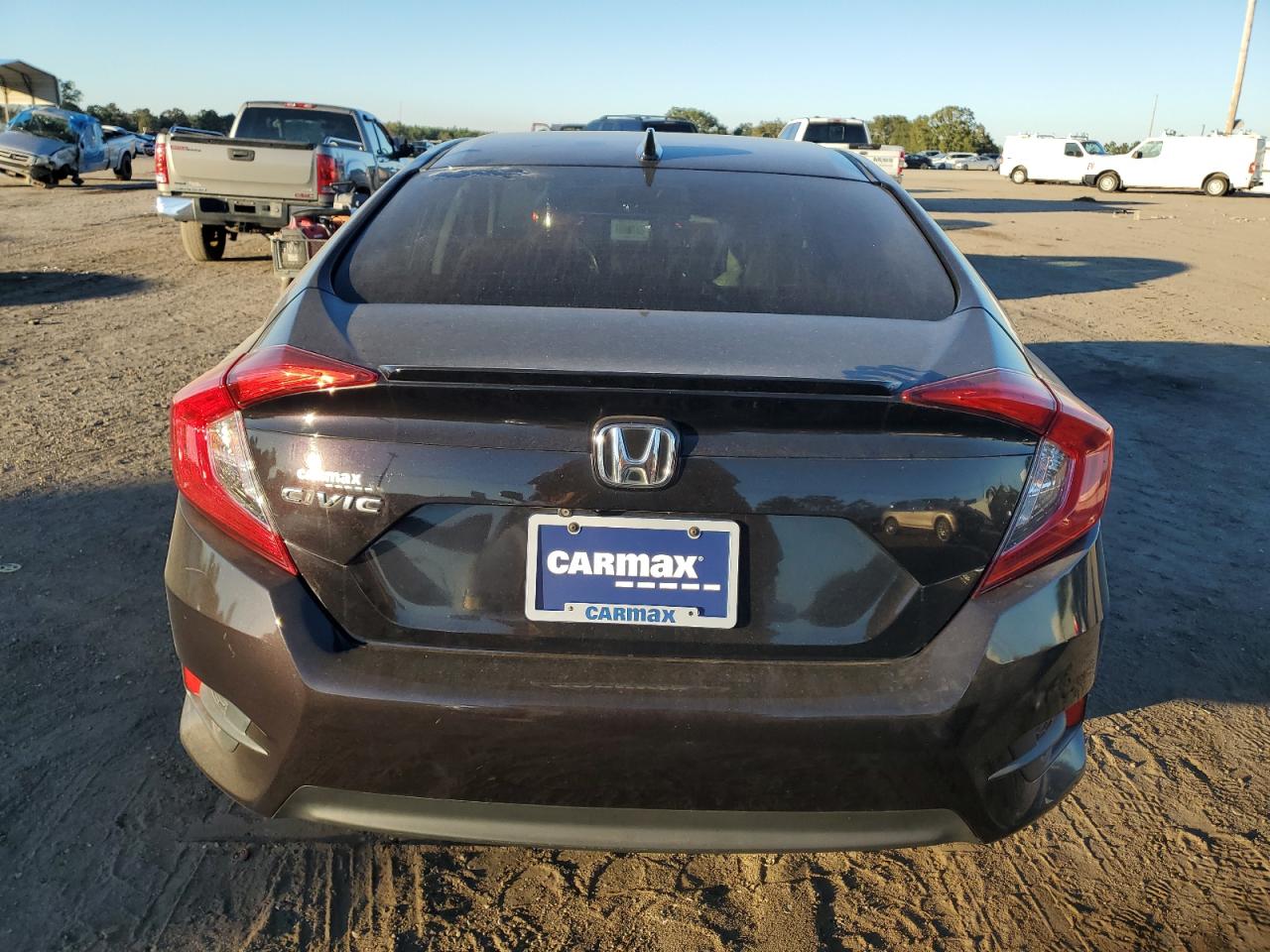 2016 Honda Civic - Image 6