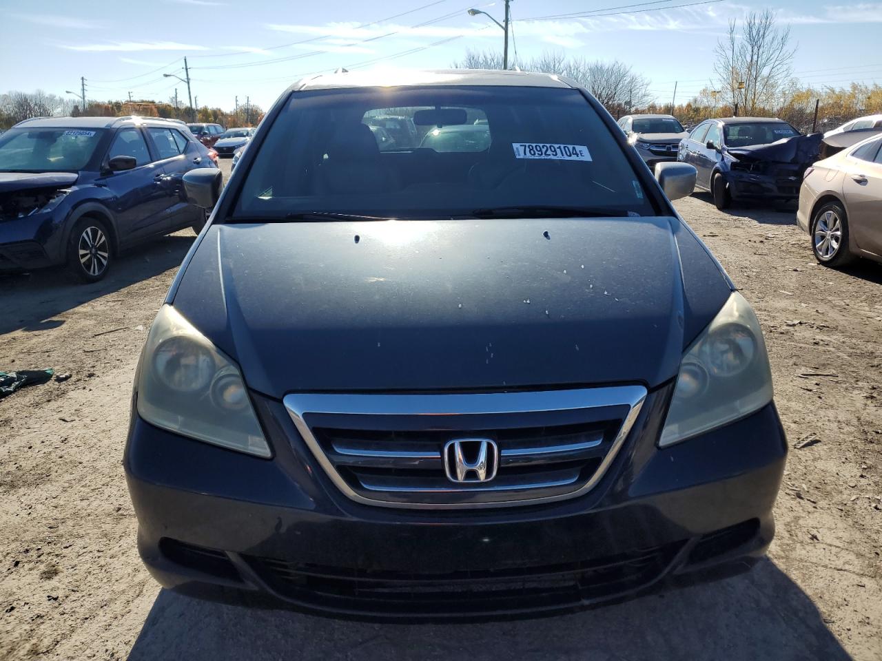 2005 Honda Odyssey - Image 5