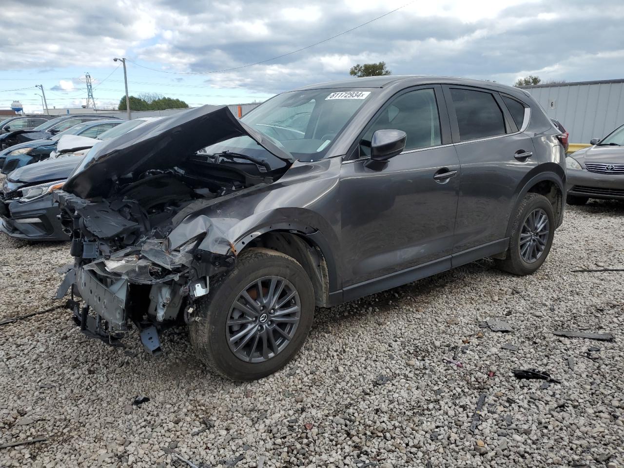 2019 Mazda CX-5 - Image 1