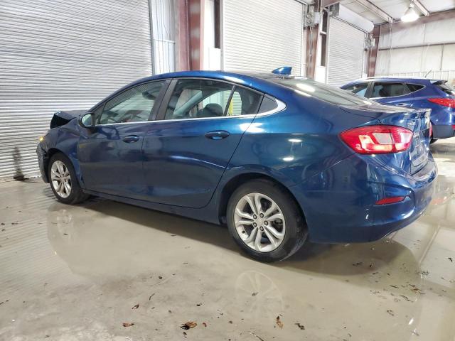  CHEVROLET CRUZE 2019 Granatowy