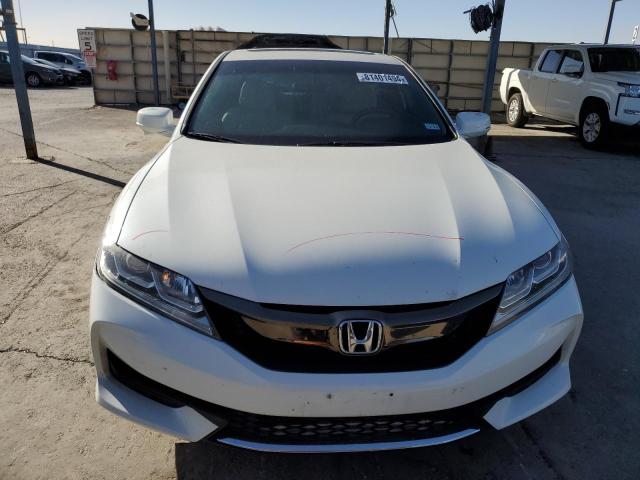  HONDA ACCORD 2016 Белы