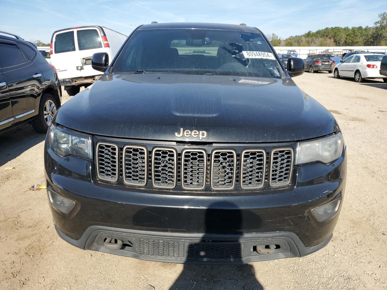 2016 Jeep Grand Cherokee - Image 5