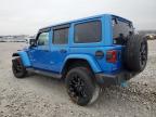 2023 Jeep Wrangler Sahara 4Xe للبيع في Wayland، MI - Front End