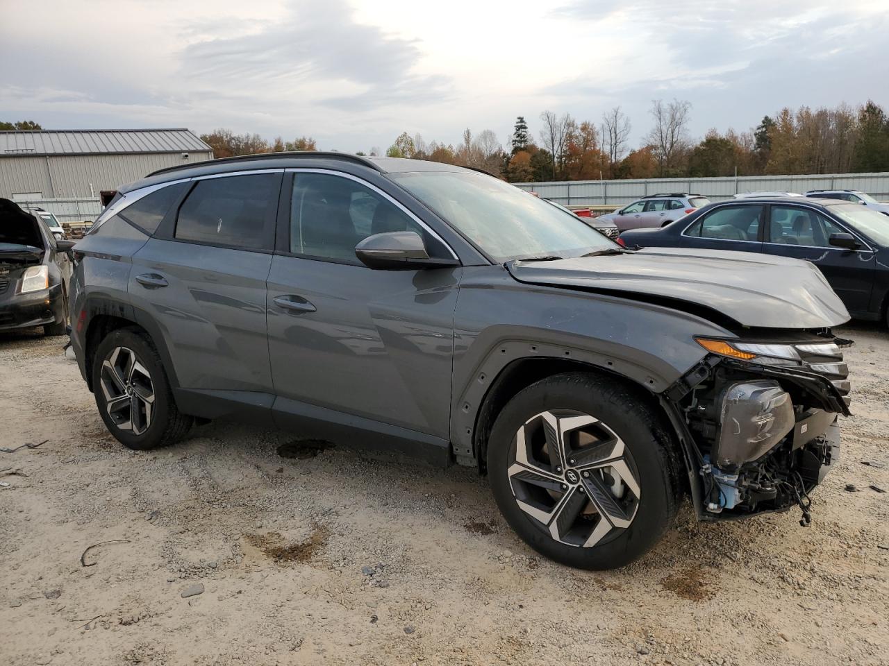 2024 Hyundai Tucson - Image 4