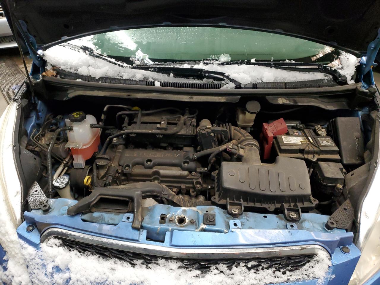 2013 Chevrolet Spark - Image 12