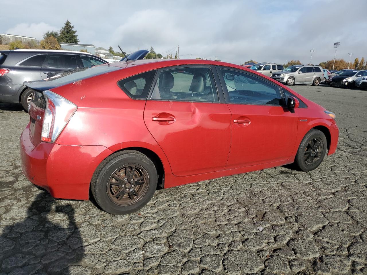 2012 Toyota Prius - Image 3