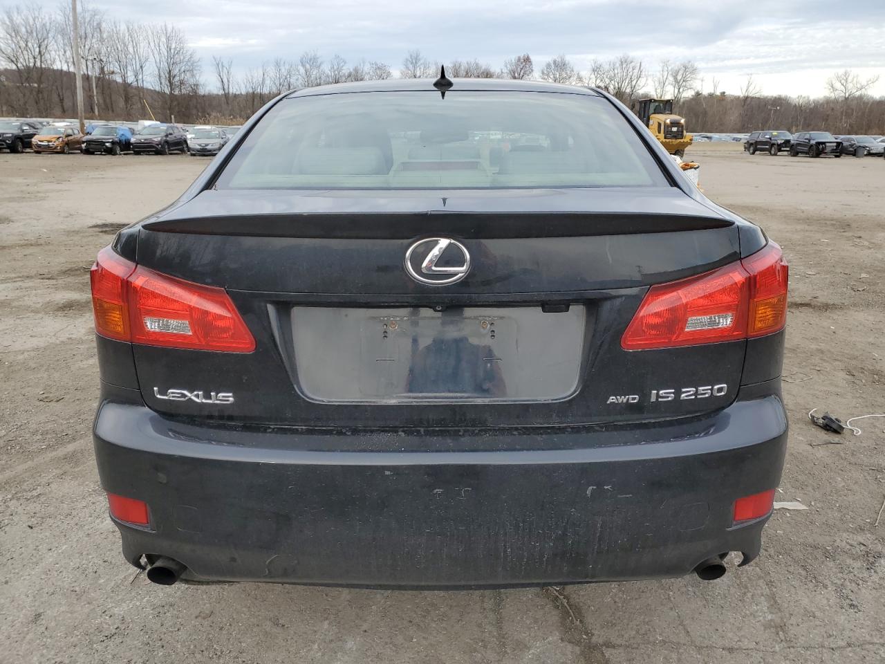 2008 Lexus Is 250 VIN: JTHCK262385023149 Lot: 80710644