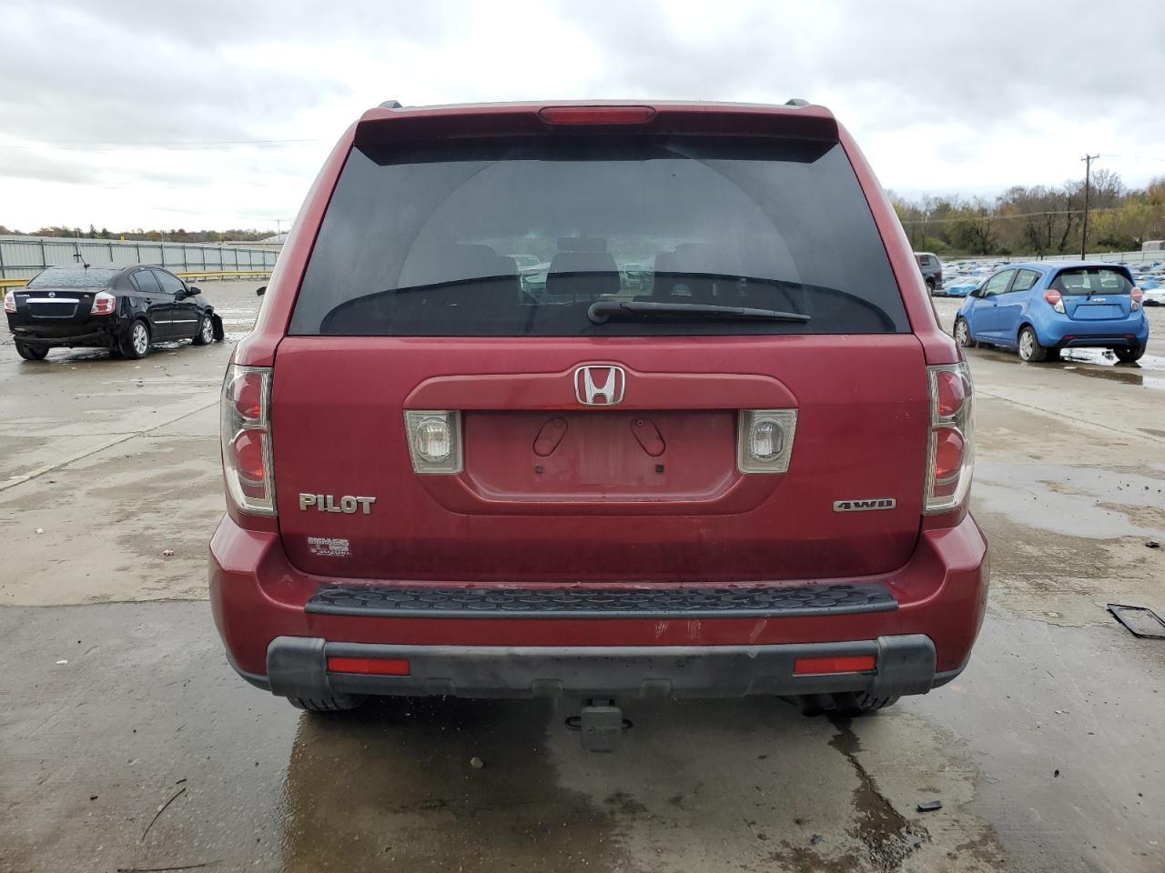 2006 Honda Pilot - Image 6