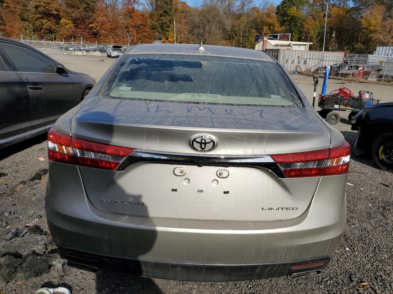 2013 Toyota Avalon Base VIN: 4T1BK1EB6DU042167 Lot: 77937904